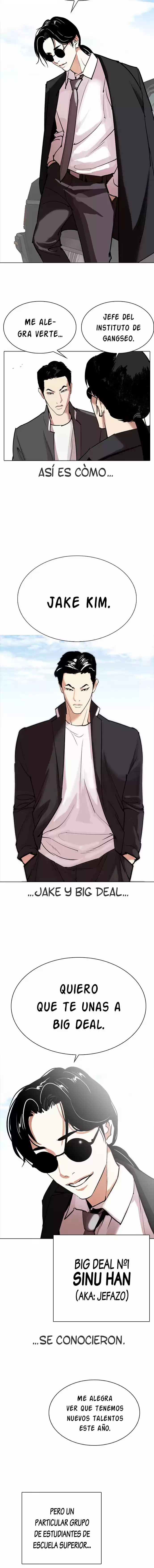 Lookism capítulo 302, página 21