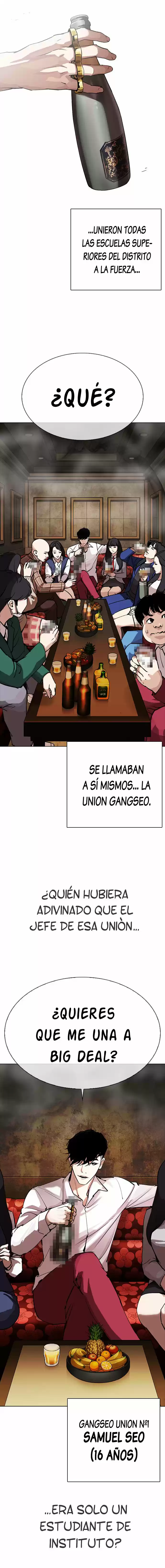 Lookism capítulo 302, página 22