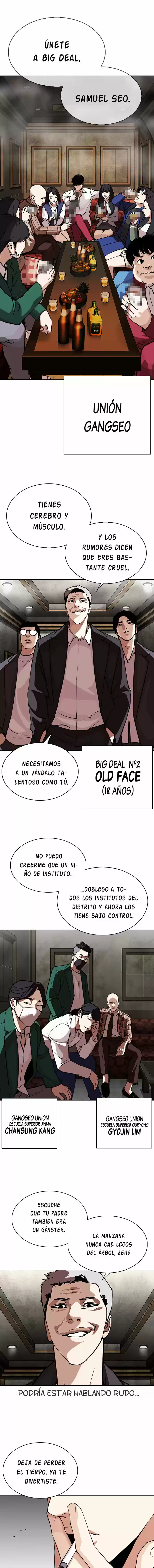 Lookism capítulo 303, página 3