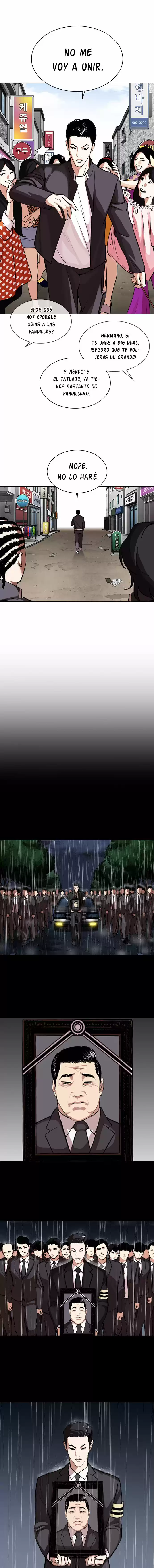 Lookism capítulo 303, página 10