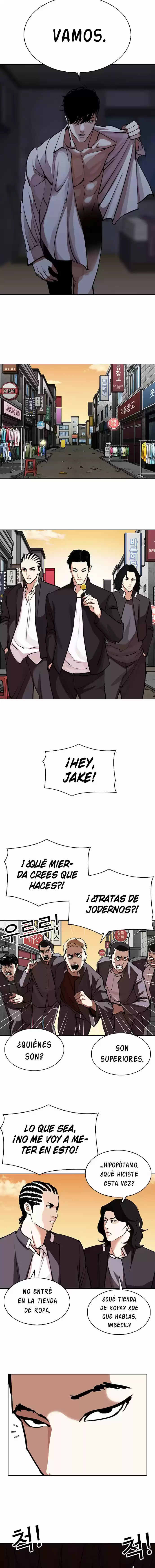 Lookism capítulo 303, página 13