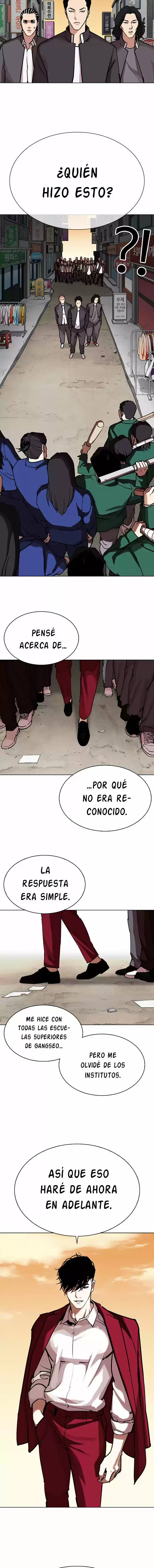 Lookism capítulo 303, página 15