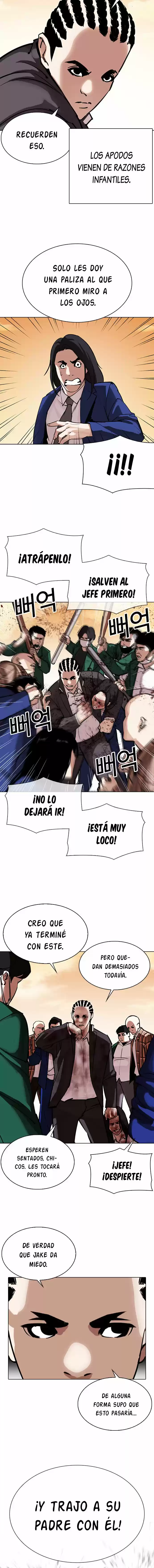 Lookism capítulo 304, página 5