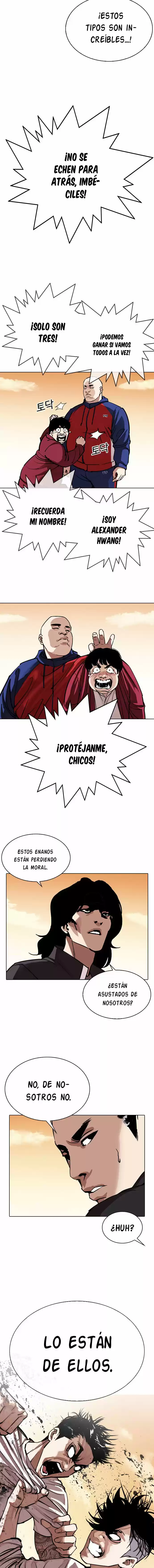 Lookism capítulo 304, página 8