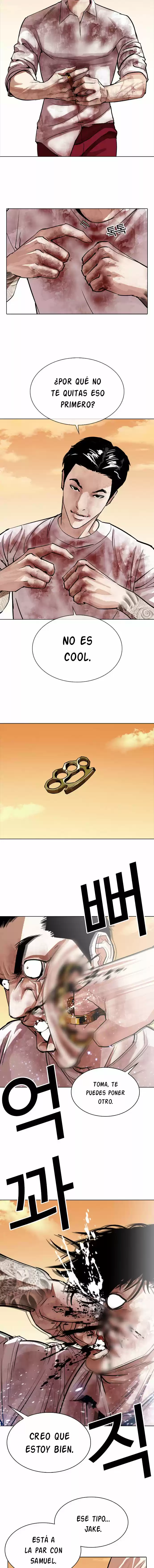 Lookism capítulo 304, página 10