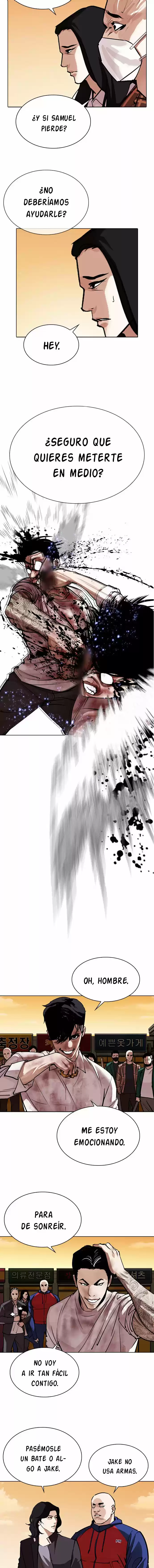 Lookism capítulo 304, página 11