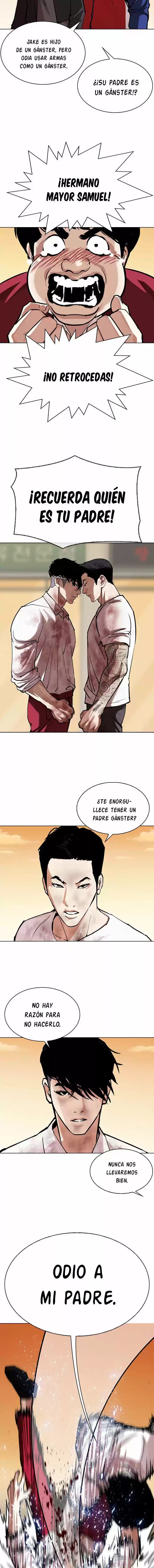 Lookism capítulo 304, página 12