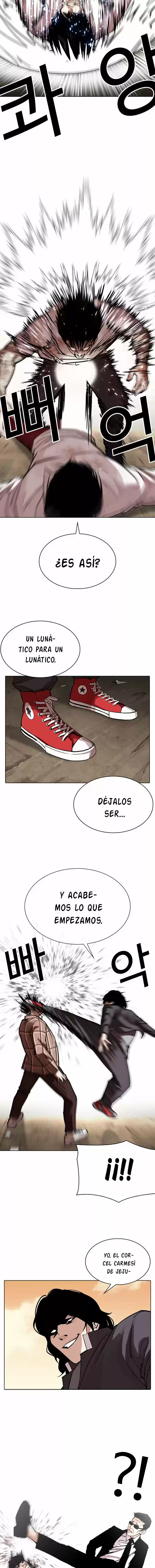 Lookism capítulo 304, página 13