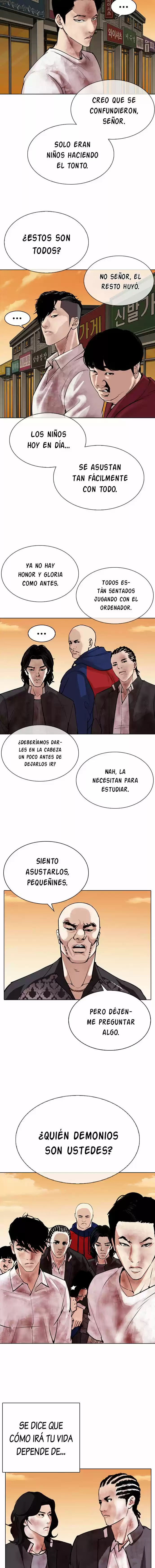 Lookism capítulo 304, página 18