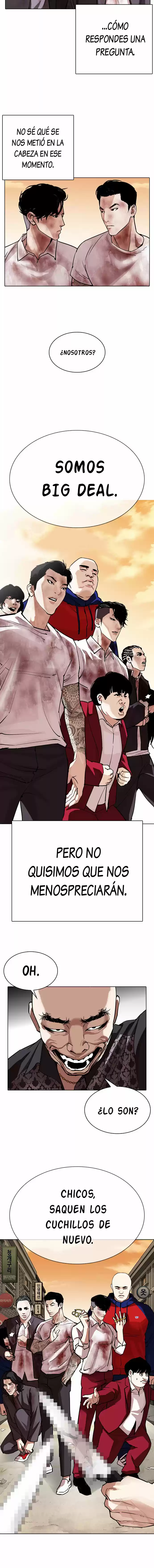 Lookism capítulo 304, página 19