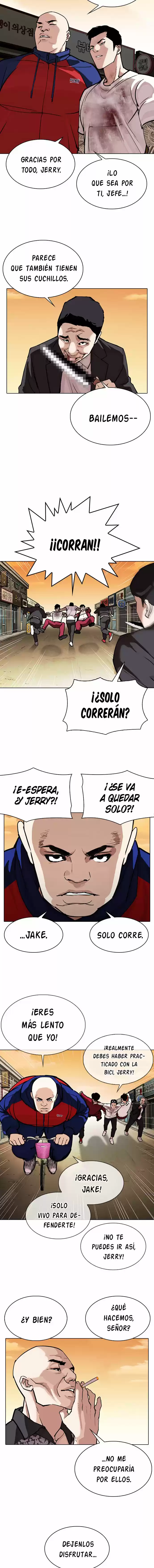 Lookism capítulo 305, página 4