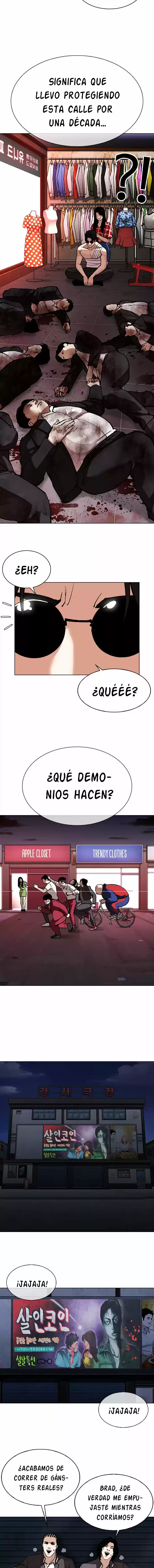 Lookism capítulo 305, página 6
