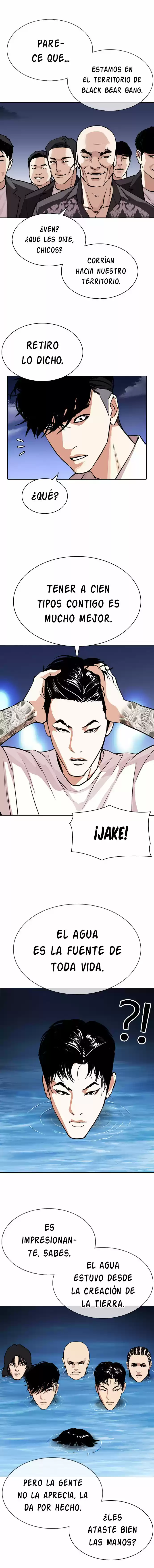 Lookism capítulo 305, página 9