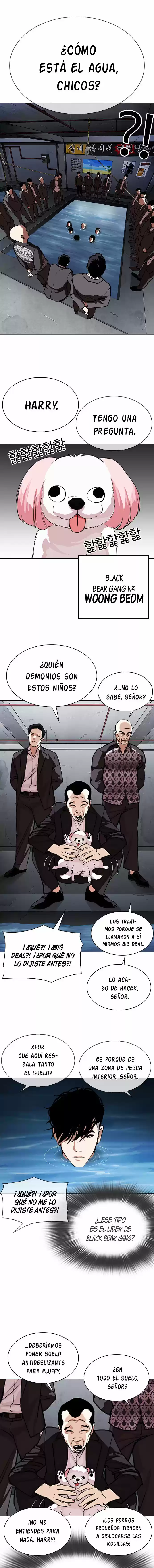 Lookism capítulo 305, página 10