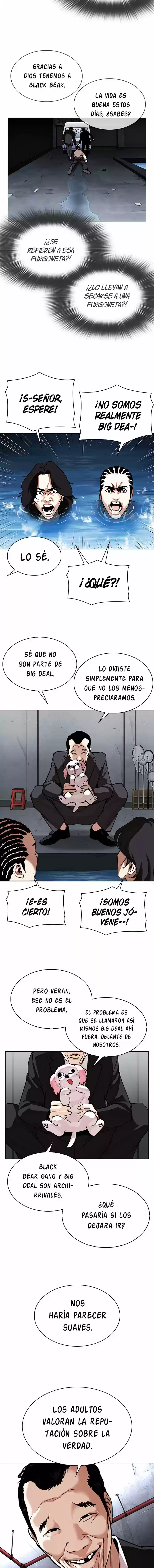 Lookism capítulo 305, página 12