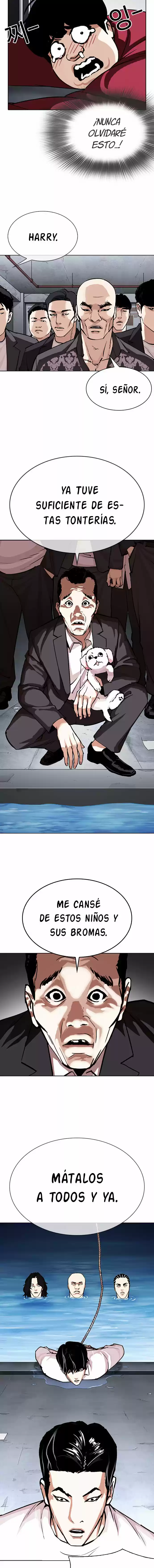 Lookism capítulo 305, página 17