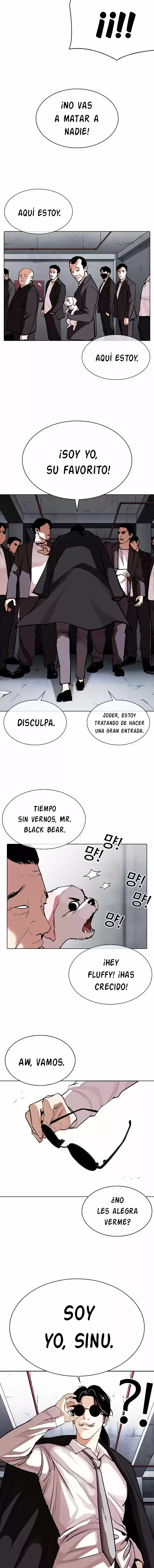 Lookism capítulo 305, página 18