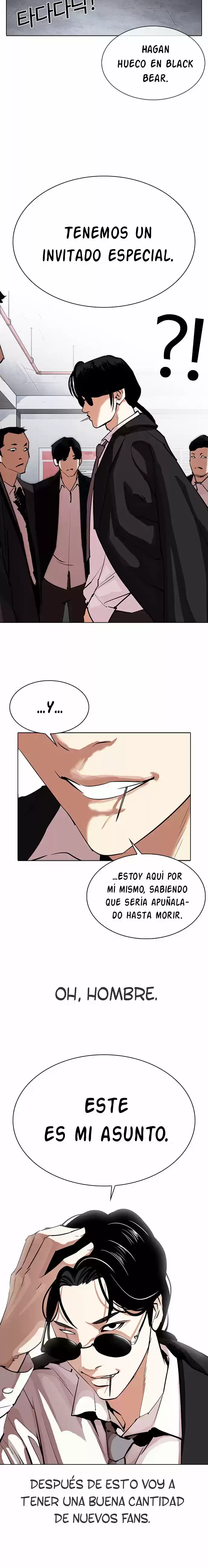 Lookism capítulo 305, página 21