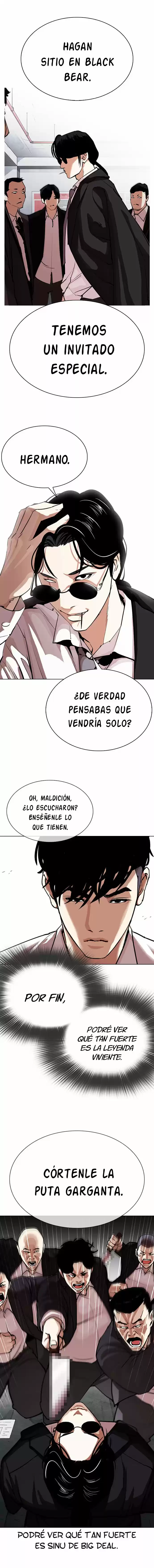Lookism capítulo 306, página 3