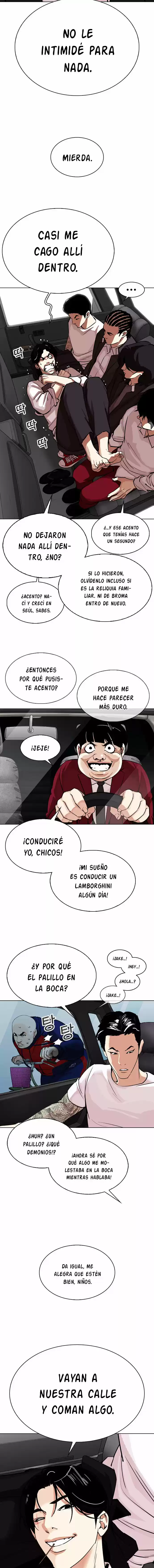 Lookism capítulo 306, página 9