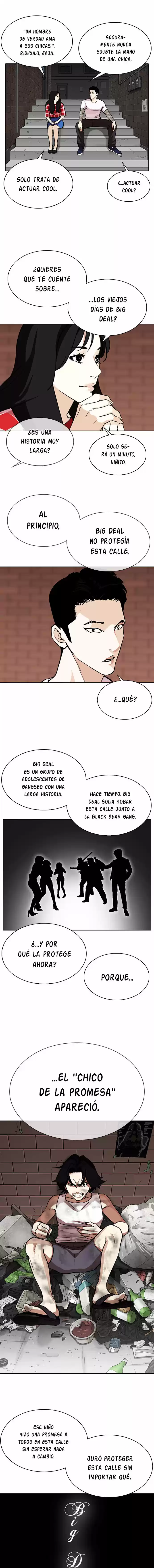 Lookism capítulo 306, página 17