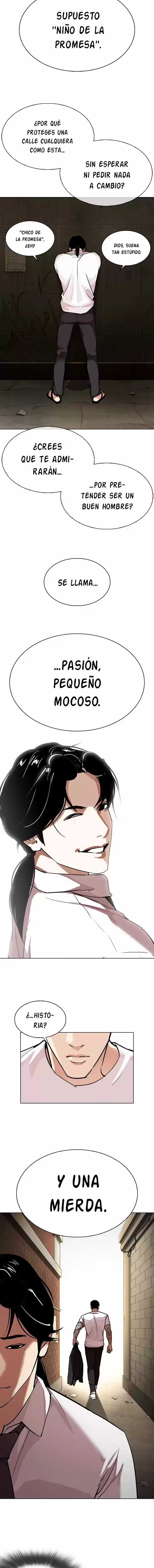 Lookism capítulo 306, página 19
