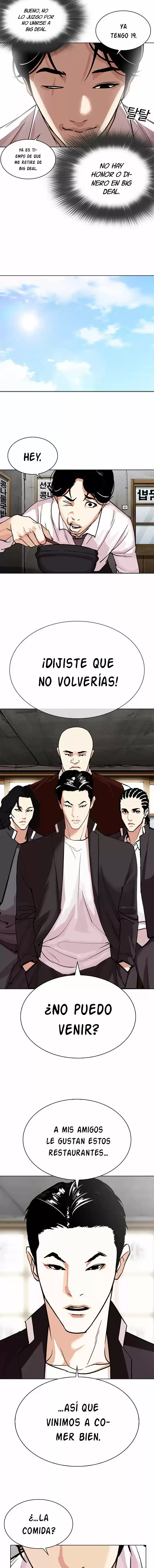 Lookism capítulo 306, página 20