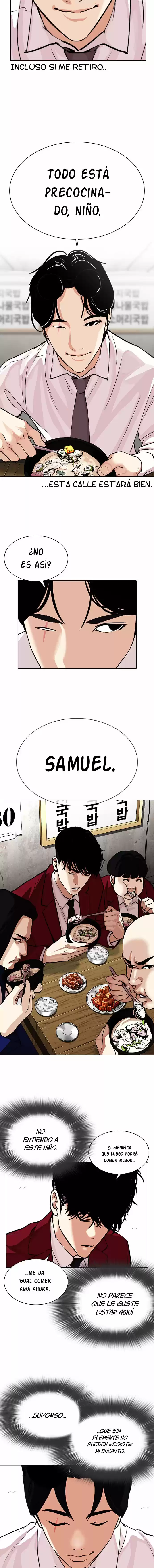 Lookism capítulo 306, página 21