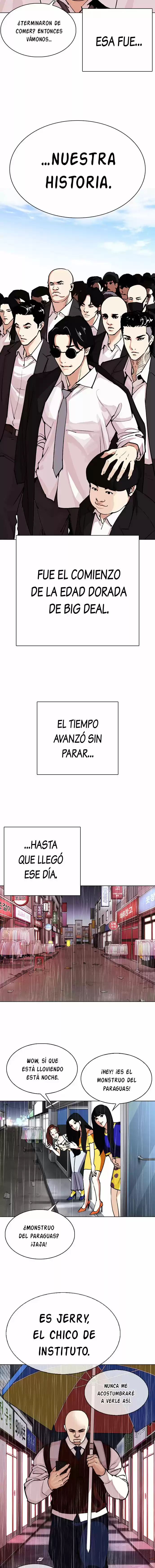 Lookism capítulo 306, página 22