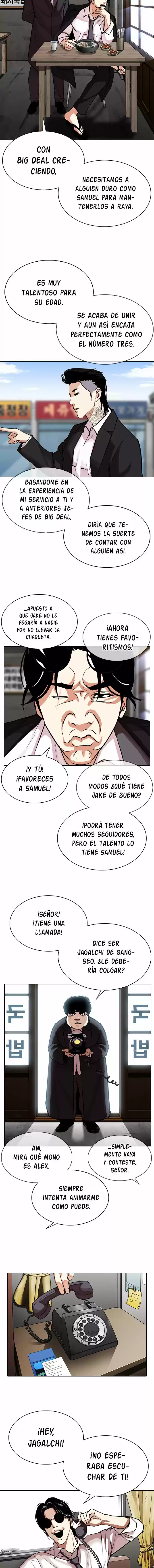 Lookism capítulo 307, página 4