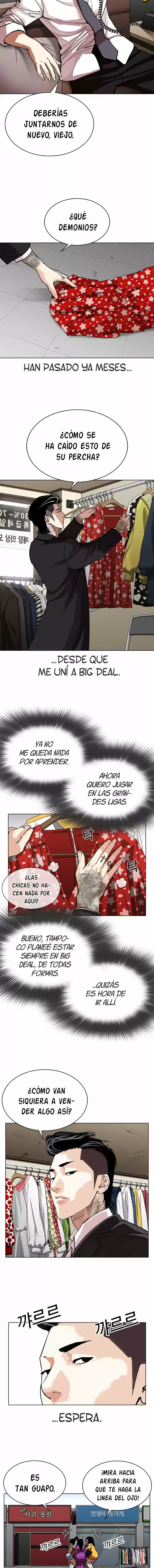 Lookism capítulo 307, página 5