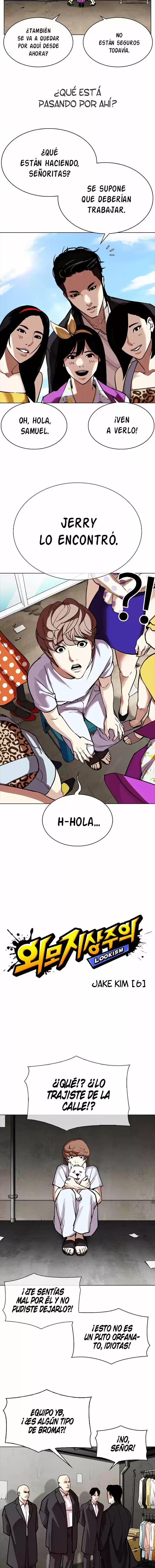 Lookism capítulo 307, página 6
