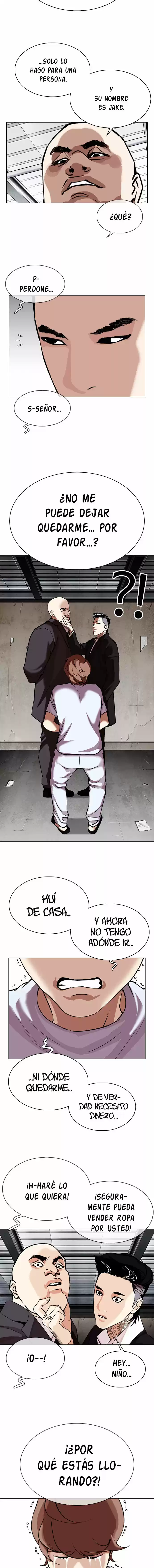 Lookism capítulo 307, página 8