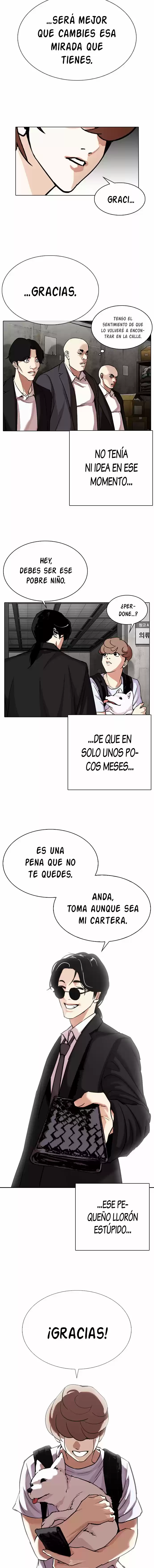 Lookism capítulo 307, página 11