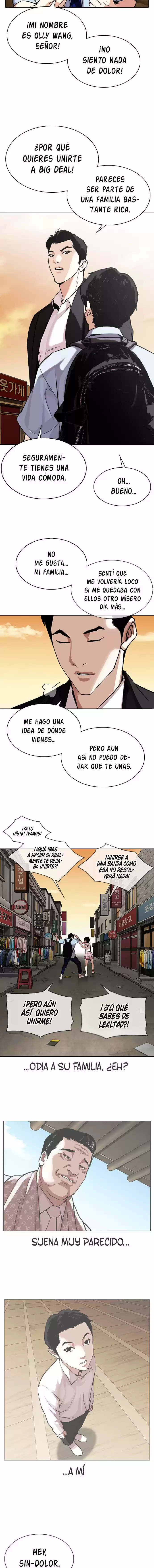 Lookism capítulo 307, página 13
