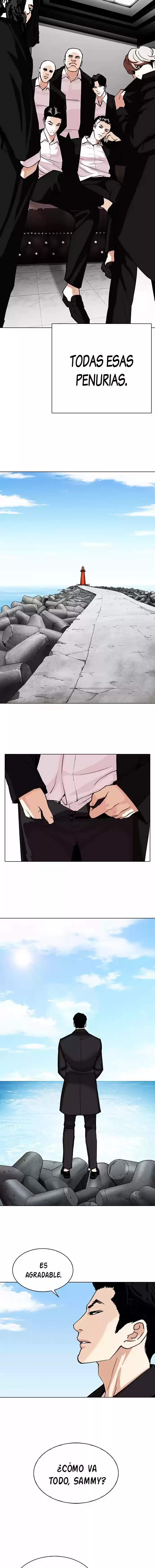 Lookism capítulo 307, página 15