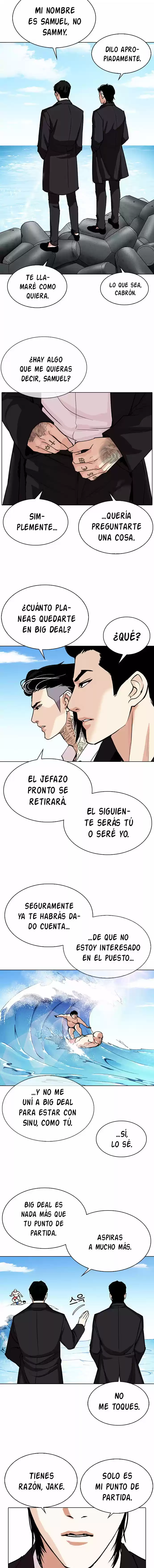 Lookism capítulo 307, página 16