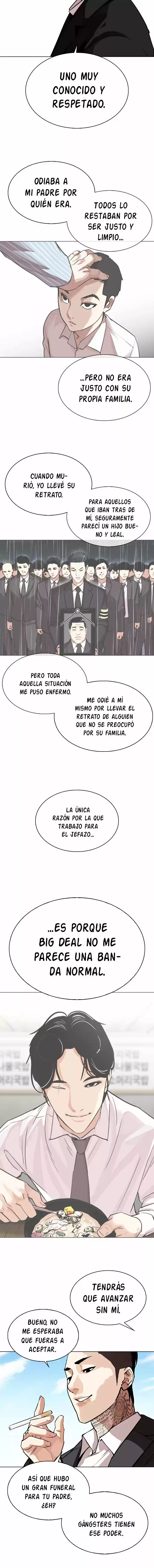 Lookism capítulo 307, página 18