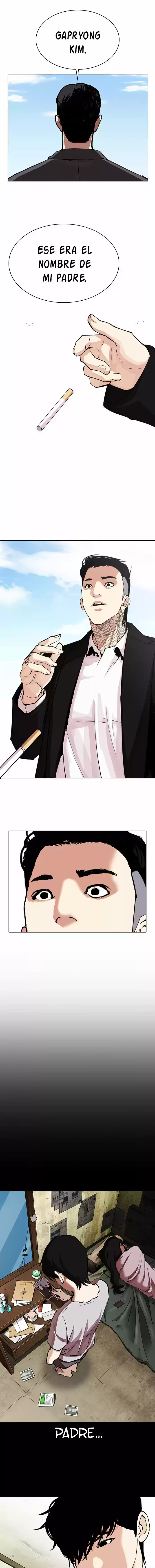 Lookism capítulo 307, página 19