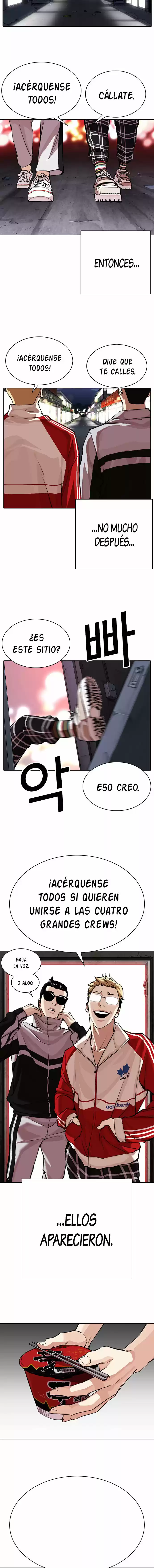 Lookism capítulo 307, página 21