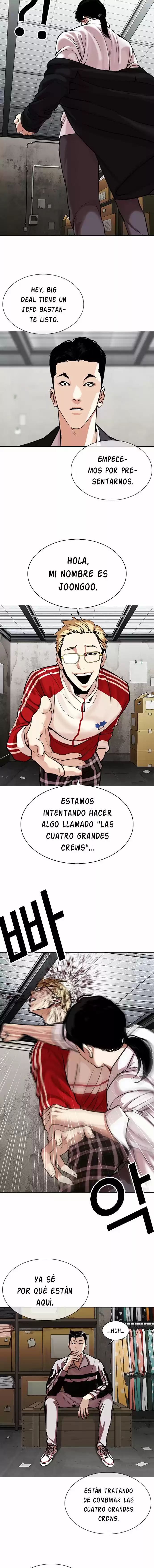 Lookism capítulo 308, página 5