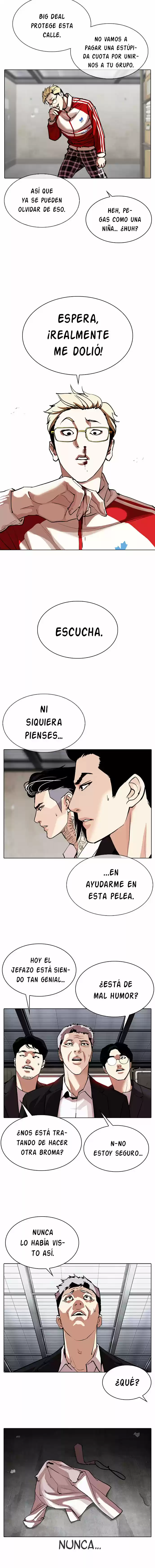 Lookism capítulo 308, página 6
