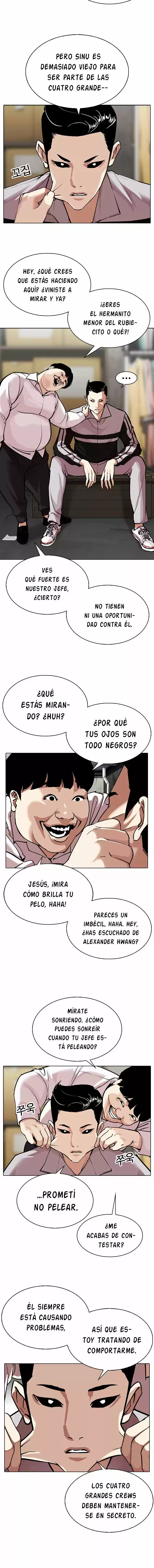 Lookism capítulo 308, página 12