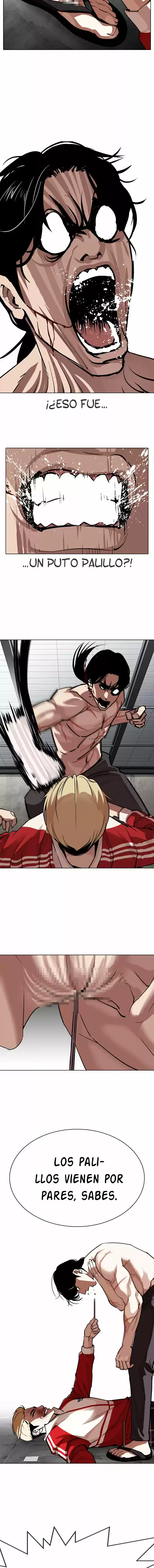 Lookism capítulo 308, página 16