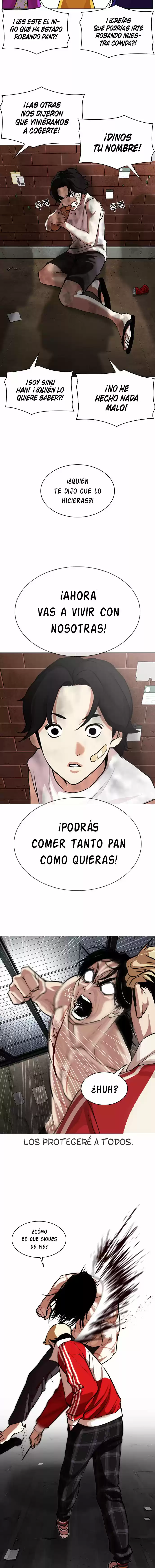 Lookism capítulo 308, página 19