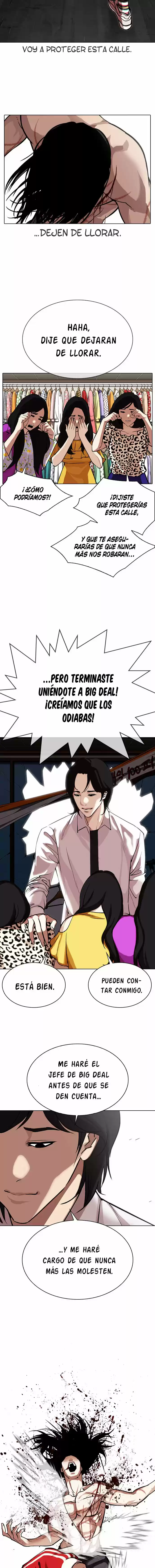 Lookism capítulo 308, página 20