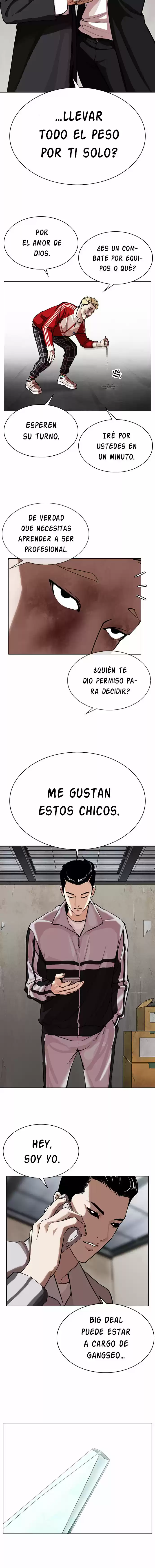 Lookism capítulo 308, página 24