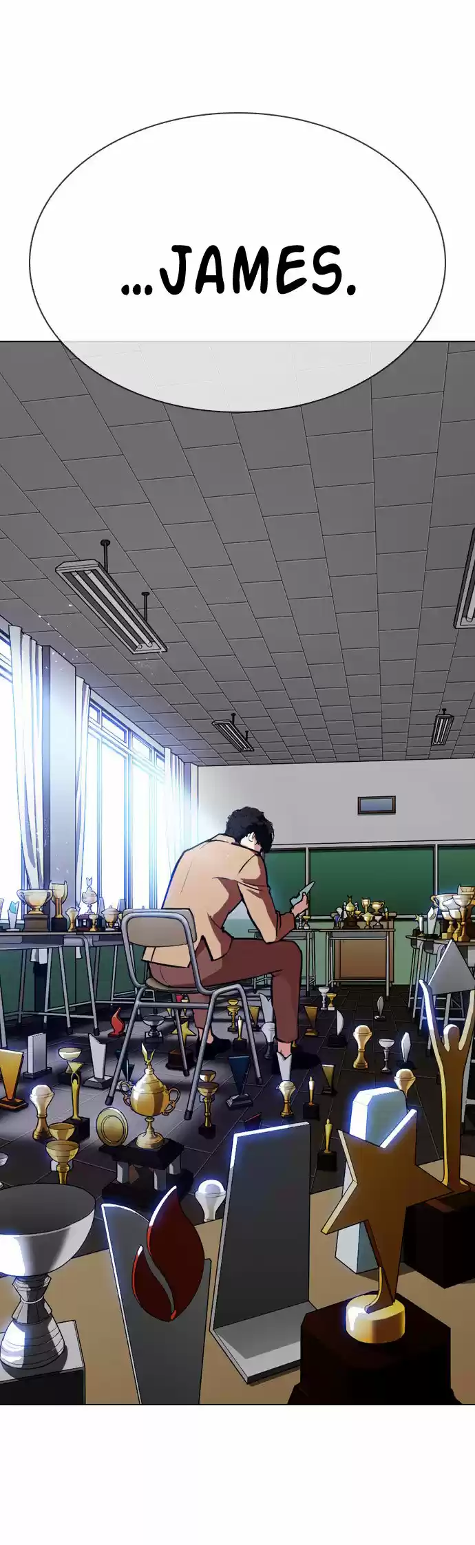 Lookism capítulo 308, página 25