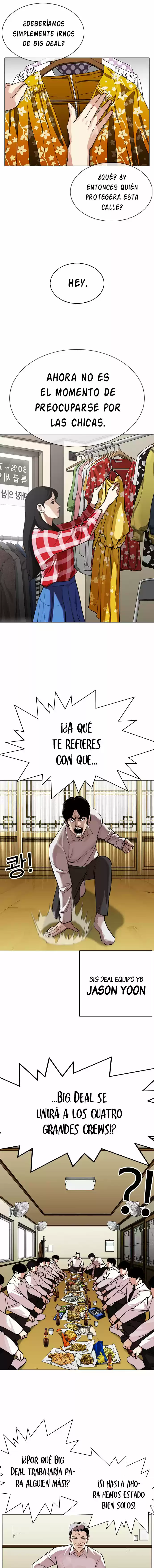 Lookism capítulo 309, página 6