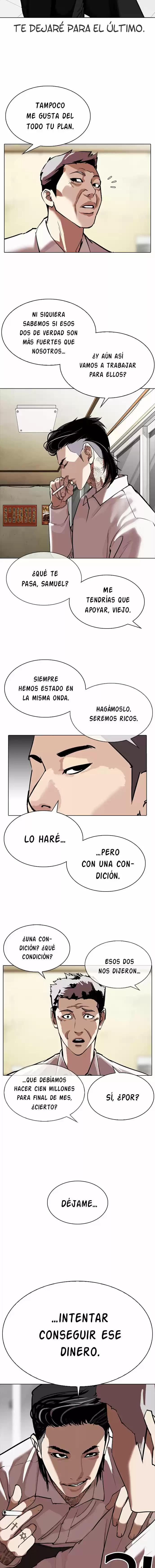 Lookism capítulo 309, página 11